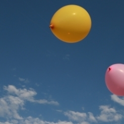 volando al infinito