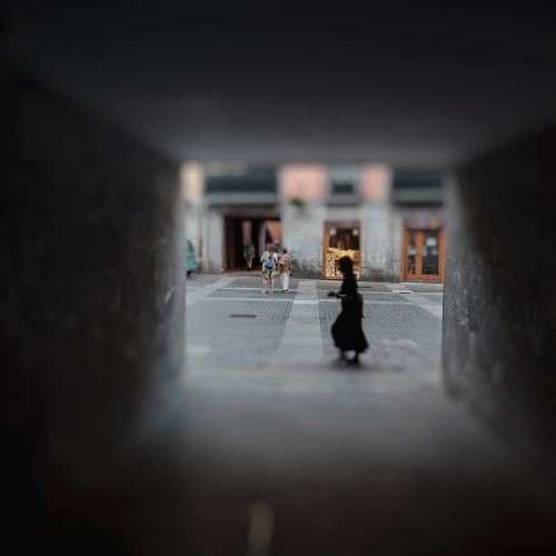 Paseo