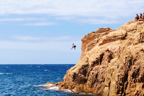 Salto!