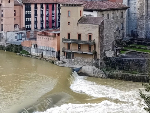 Presa gainezka