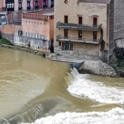 Presa gainezka